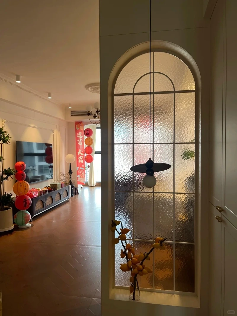 Cách chọn mẫu vách ngăn phòng khách phù hợp không gian