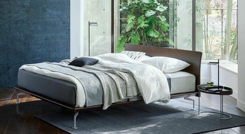 Chăn ga mang lại cảm giác êm ái cho giấc ngủ