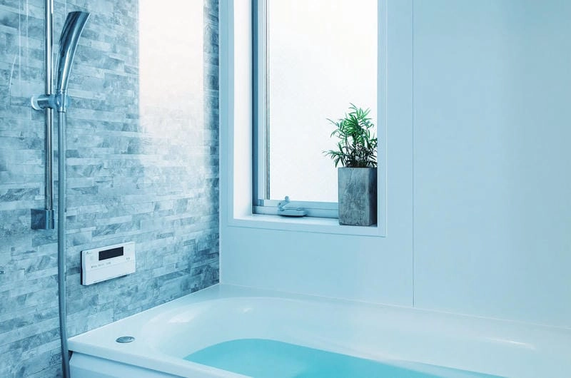 Decor phòng tắm đẹp nâng tầm trải nghiệm sinh hoạt