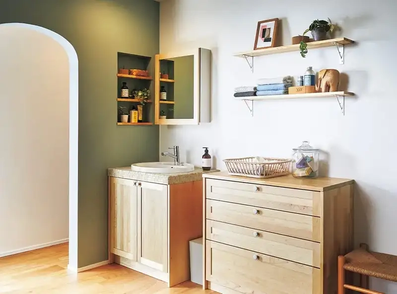 Decor phòng tắm tiện nghi nâng cao chất lượng sống