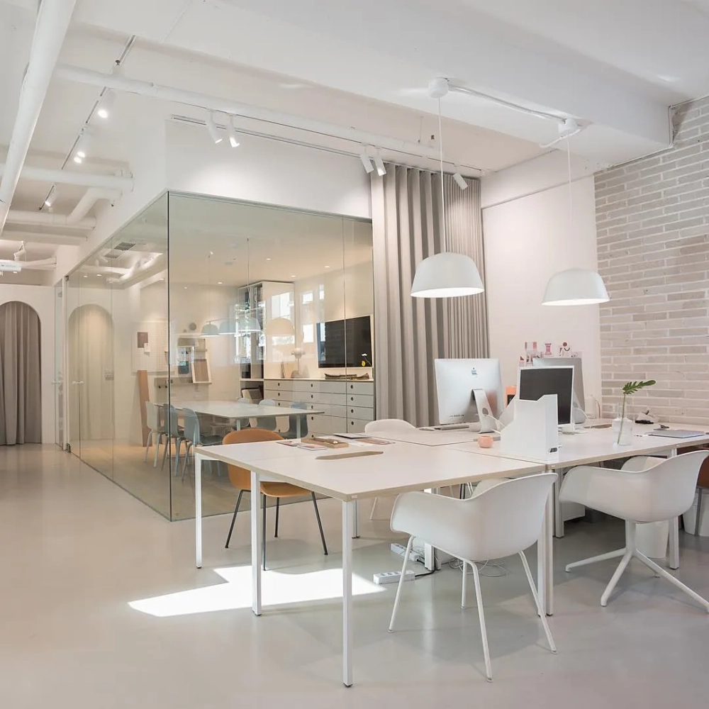 Cách trang trí cụm đèn thả nhiều bóng độc đáo