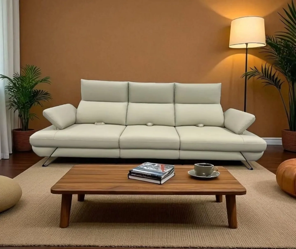 Mẫu sofa thông minh tiết kiệm diện tích cho nhà phố nhỏ hẹp