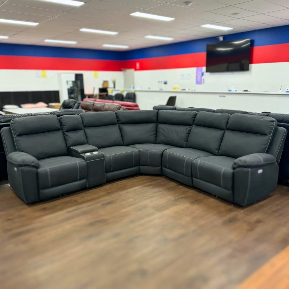 Bộ sofa thông minh đa năng cho phòng giải trí xem phim gia đình