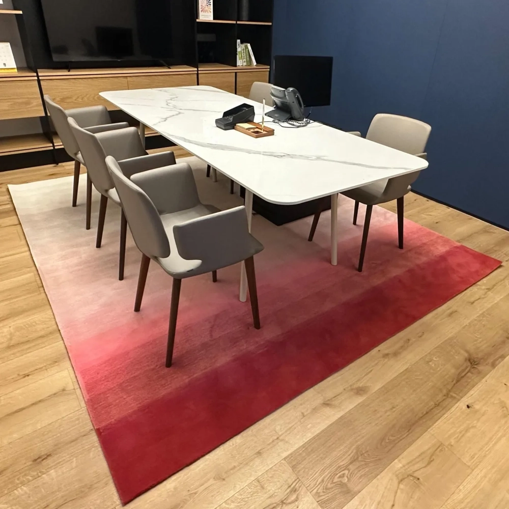 Thảm trải sàn màu pastel cho phòng ngủ trẻ em