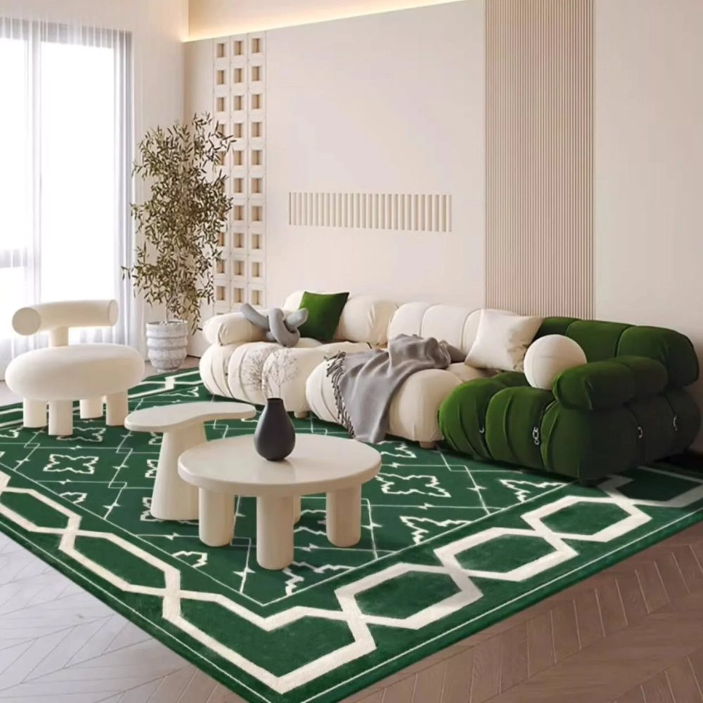 Thảm trải sàn sợi tổng hợp chống trượt cho hành lang