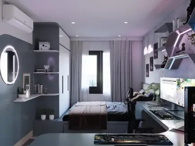 99+ Mẫu phòng ngủ đẹp hiện đại dẫn đầu xu hướng