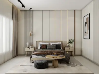 BST 25+ mẫu phòng ngủ master đẹp dẫn đầu xu hướng