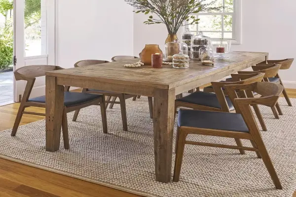 Tuyển tập mẫu bàn ăn đẹp hiện đại nâng tầm không gian bếp