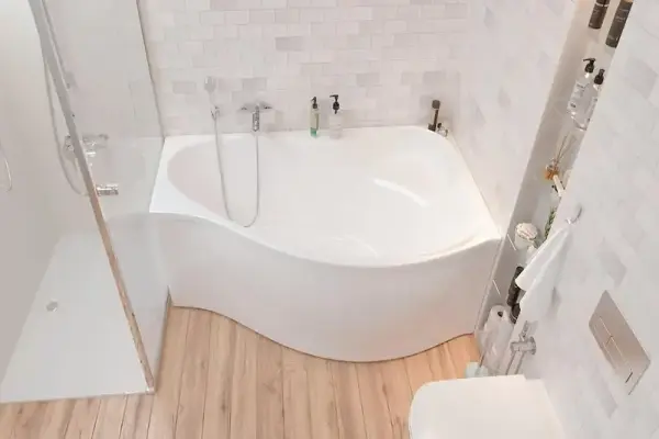 Top bồn tắm nằm mang đến trải nghiệm thư giãn đỉnh cao