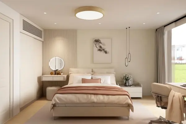 101+ Ý tưởng Decor phòng ngủ đẹp, dễ làm và tiết kiệm