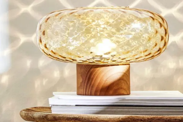 Mẫu đèn ngủ hiện đại nâng tầm không gian sống