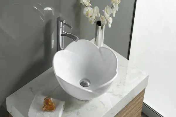 Chiêm ngưỡng mẫu lavabo tạo điểm nhấn thẩm mỹ phòng tắm
