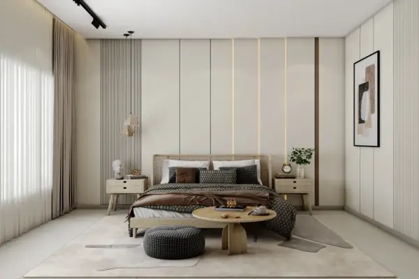 BST 25+ mẫu phòng ngủ master đẹp dẫn đầu xu hướng