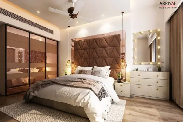 80+ Mẫu sàn gỗ phòng ngủ đẹp hiện đại và ấm áp