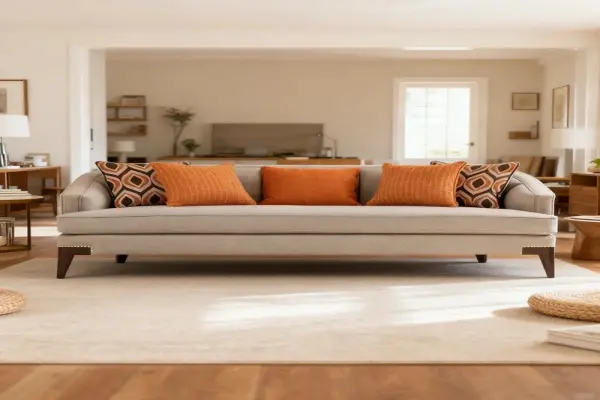 Những mẫu sofa phòng khách đẹp làm bừng sáng căn phòng