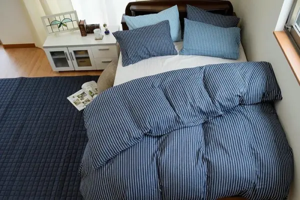 68+ Chăn ga đẹp tạo điểm nhấn ấn tượng cho phòng ngủ