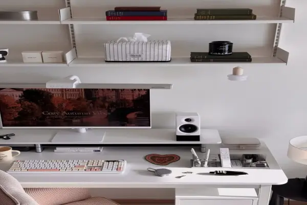 25+ Mẫu đồ decor để bàn sáng tạo giúp thăng hoa cảm hứng