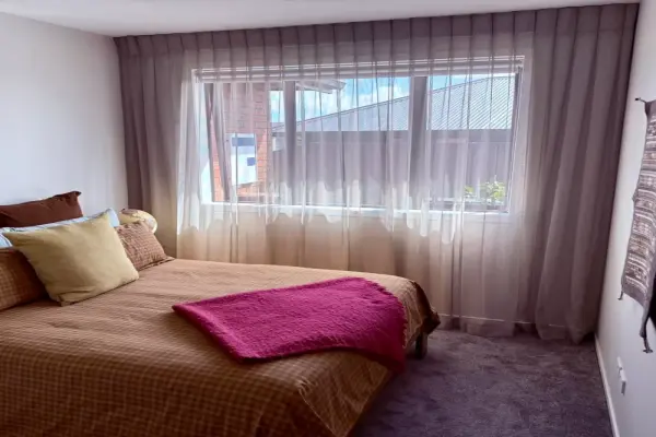 Ngắm 40+ mẫu rèm vải 2 lớp được ưa chuộng nhất hiện nay