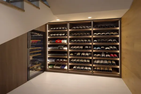 22+ mẫu tủ rượu sang trọng giúp khẳng định đẳng cấp gia chủ