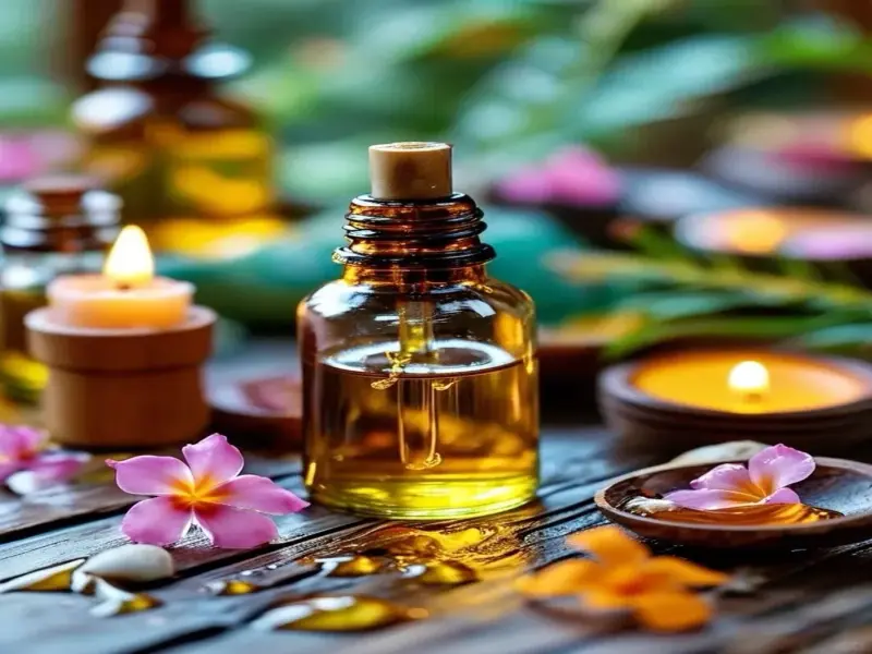 Khám phá vẻ đẹp tự nhiên qua bộ sưu tập ảnh tinh dầu