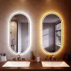 Top 20+ mẫu gương led cảm ứng nhà tắm hiện đại và tinh tế
