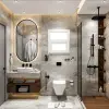 40+ mẫu phòng tắm hiện đại đẹp chuẩn resort 5 sao