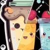 Sức hút từ bộ sưu tập ảnh chibi các loại đồ uống có cồn năm 2026