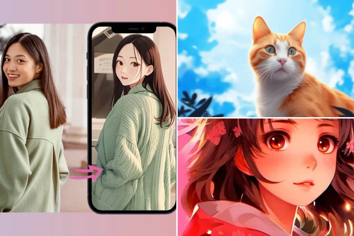 Top các anime photo editing apps for android tốt nhất năm 2026