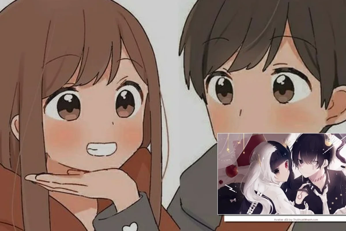 Ảnh Avatar Anime Cặp Đôi Tình Nhân: Lựa Chọn Nào Cho Tình Yêu Lứa Đôi 2026?