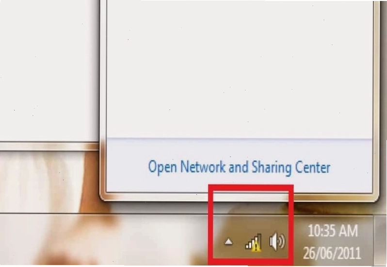 Cập nhật driver card mạng để khắc phục lỗi LAN trên hệ điều hành