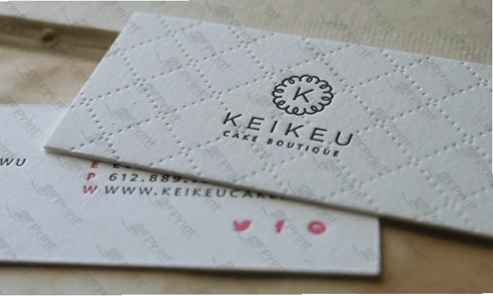 yếu tố đảm bảo mẫu card visit đẹp và chuyên nghiệp