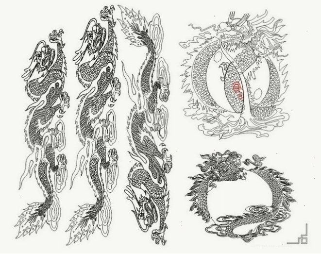 Ảnh vector hoa văn gốm sứ tinh xảo hình hoa sen cách điệu