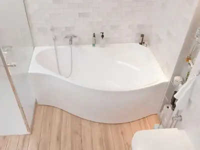 Top bồn tắm nằm mang đến trải nghiệm thư giãn đỉnh cao