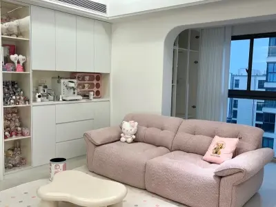 Những mẫu phòng khách chung cư đẹp tối ưu không gian sống