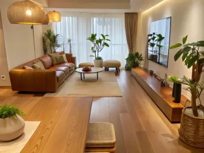 Những mẫu phòng khách đẹp dẫn đầu xu hướng nội thất mới