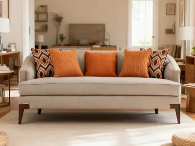 Những mẫu sofa phòng khách đẹp làm bừng sáng căn phòng