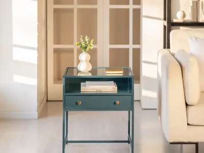 Tuyển tập mẫu Tab đầu giường đẹp, độc đáo, tạo điểm nhấn