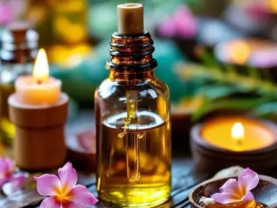 Khám phá vẻ đẹp tự nhiên qua bộ sưu tập ảnh tinh dầu
