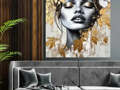 Khám phá những mẫu ảnh tranh canvas đẹp cho không gian sống