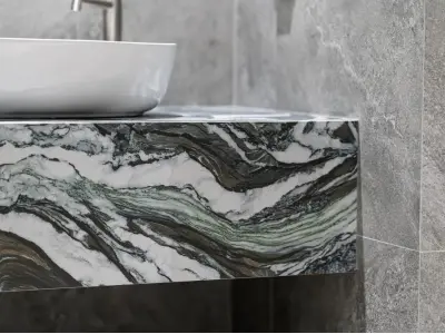20+ mẫu lavabo đặt bàn đẳng cấp cho không gian phòng tắm