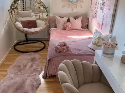 30+ mẫu thiết kế phòng ngủ nhỏ đẹp và tối ưu diện tích