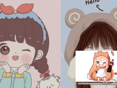 Bí quyết chọn và tải ảnh chibi làm hình nền danh thiếp cực đẹp 2026