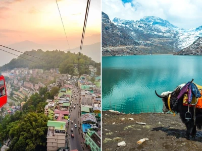 Comprehensive weather in Gangtok for July 2026 and Sikkim travel guide