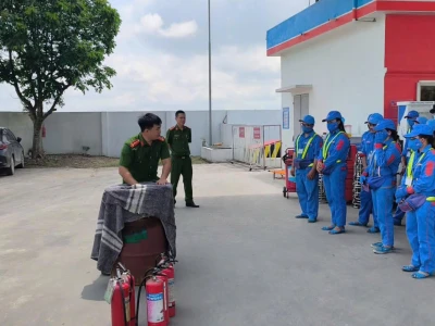 Thời tiết nóng bức gây cháy nổ và cẩm nang an toàn mùa khô 2026