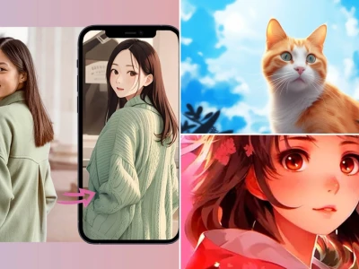 Top các anime photo editing apps for android tốt nhất năm 2026