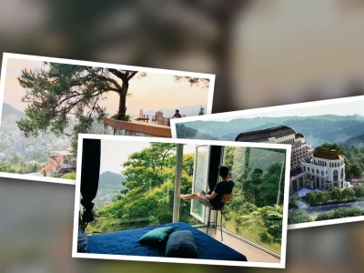 Top khách sạn Tam Đảo view núi sang trọng và đẳng cấp nhất 2026
